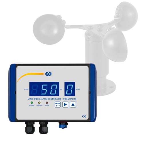 Anemometro PCE-WSAC 50-211